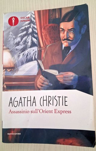 Agatha christie assassiono - agatha,
