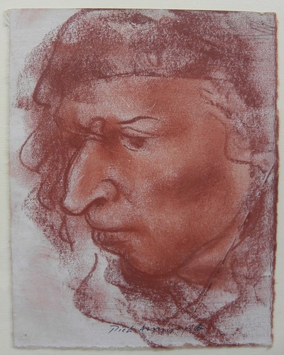 Pietro annigoni milano 1910 - pietro,