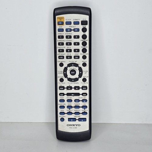 Telecomando originale onkyo - telecomando,