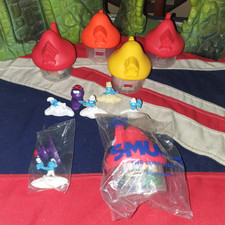 Giocattoli happy meal - giocattoli,