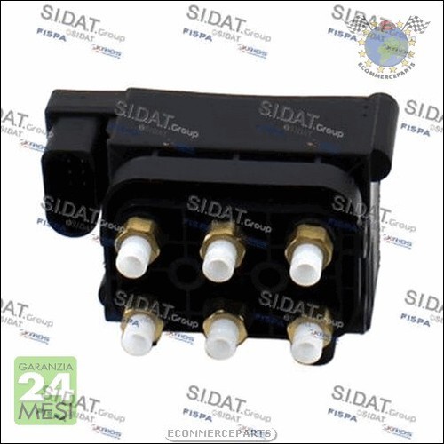 Valvola aria compressa sidat - valvola,