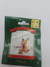 Chrismas Mini Albero Ornamenti