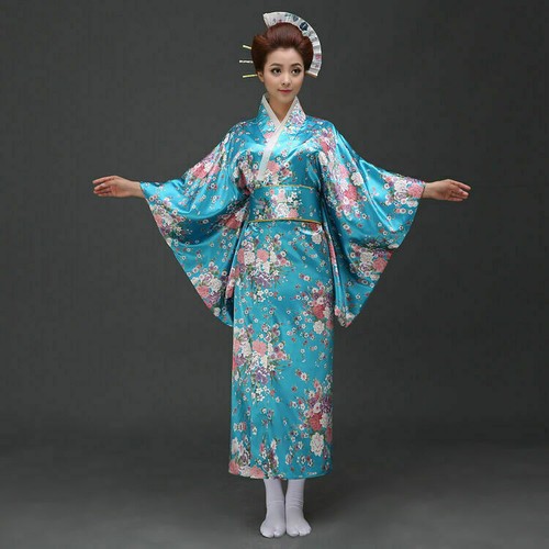 Costume kimono giapponese