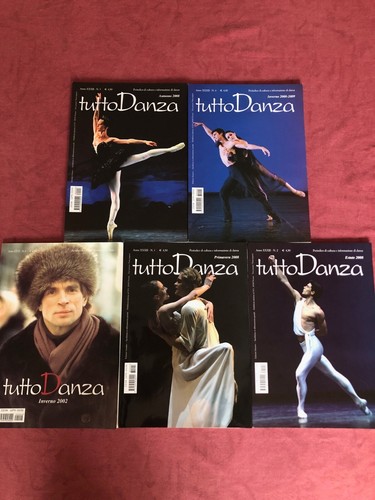 Tutto danza periodico - -, di
