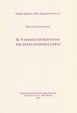 Il Vangelo di Giovanni nei