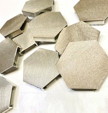 Piastrella Mosaico Esagonale