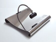 Portatovaglioli Morinox in acciaio inox design porta tovaglioli da tavolo