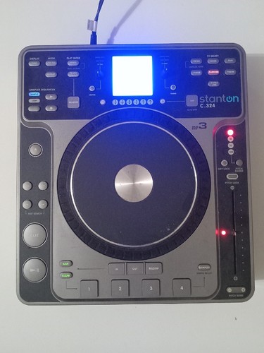 Stanton c324 giradischi da - c324,