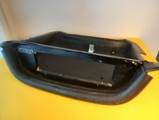 Tasca per Autoradio FIAT 500 F/L/R (mod. 1965 - 1975) - Originale modificata!!!