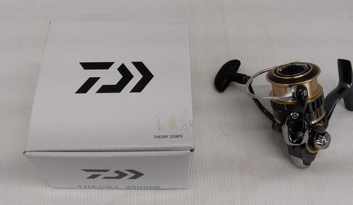 Daiwa 17theory 2508pe usato - daiwa,