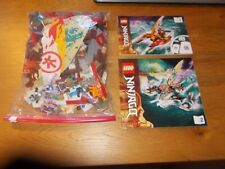 Lego® Ninjago - 71748 - Catamarano Sea Battle - con confezione originale (CONFEZIONE ORIGINALE + BA)