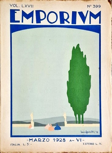 Emporium rivista italiana di - emporium,