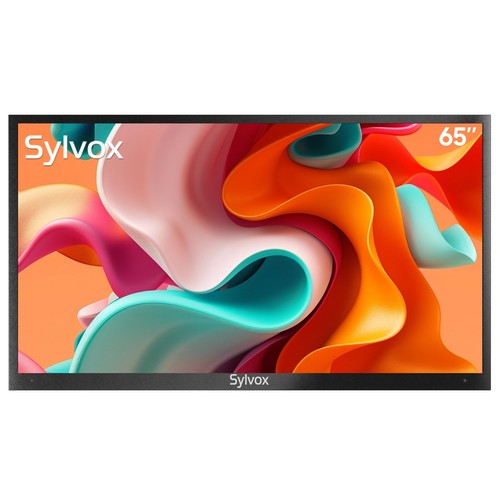 Sylvox pool series 4k - in,