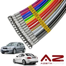 tubi freno in treccia auto