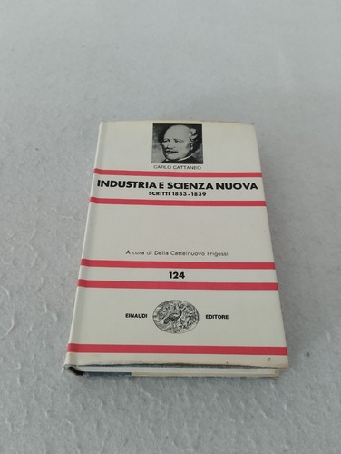 Industria scienza nuova - industria,