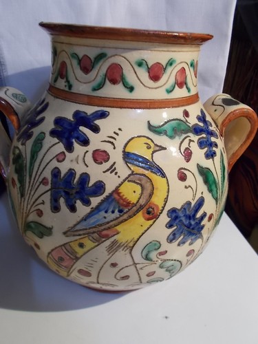 Vaso portafiori ceramica - vaso,