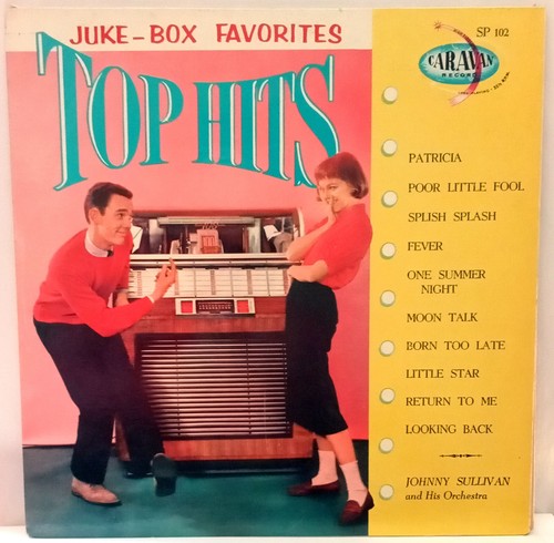 Johnny sullivan orchestra top - johnny,