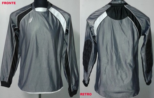 Maglia portiere grigio - maglia,