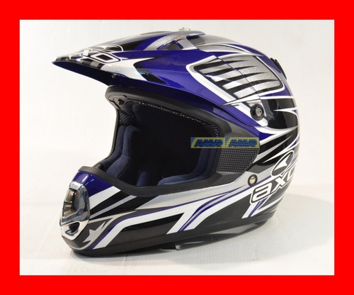 Axo casco cross fibra - cross, sx1