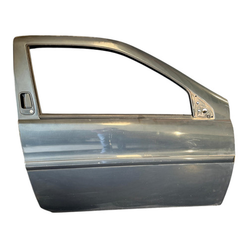 Porta destra completa grigio - porta,