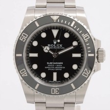 Rolex Submariner 114060 SS SS
