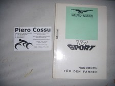 MOTO GUZZI V7 SPORT SPORT