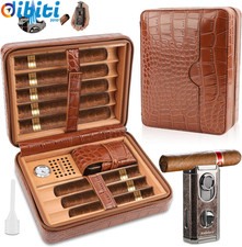 Humidor per Sigari Con