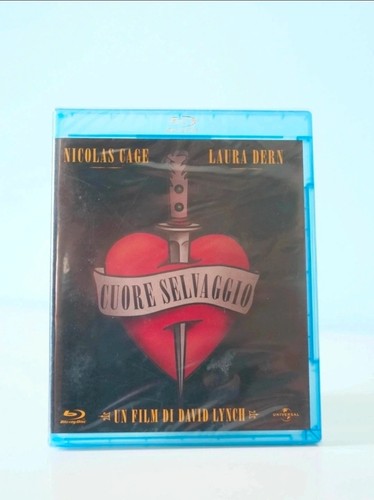 Cuore selvaggio bluray nuovo - selvaggio,