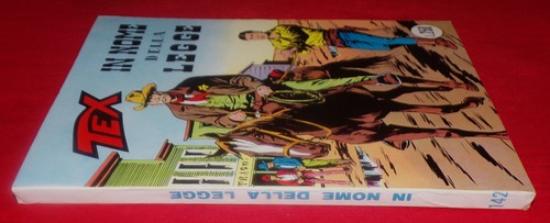Tex gigante 142 da - gigante, n:142