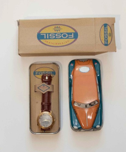 Set orologio fossil coupe - orologio, de