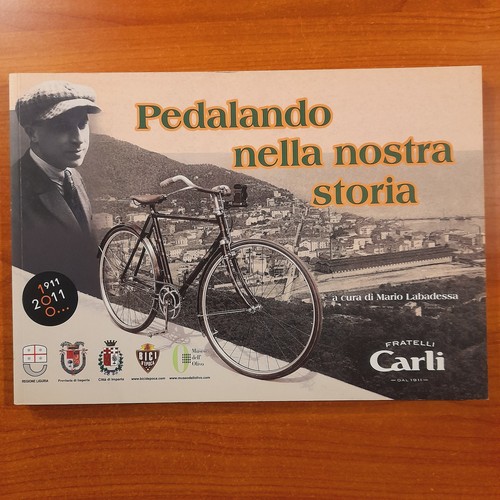 Pedalando nella nostra storia
