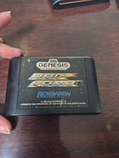 Whip Rush (Sega Genesis, 1990) solo carrello autentico testato
