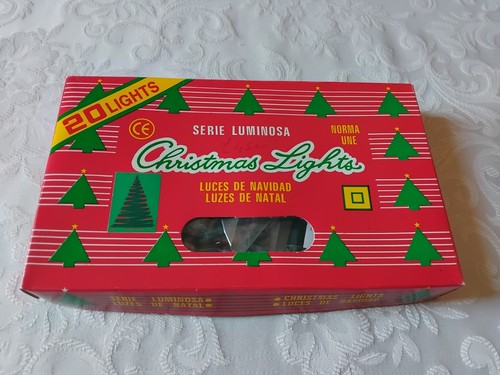 Luci natalizie vintage - natalizie, 20