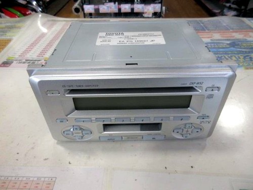 Fujitsu ten ckp w52 cassette - ckp-w52,