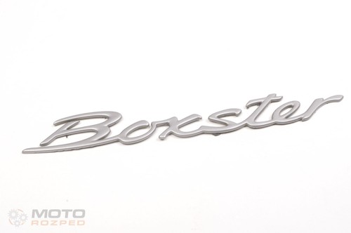 Porsche boxster 986 24v - boxster, 2.7