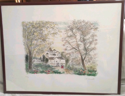 Michele cascella grande - cascella,