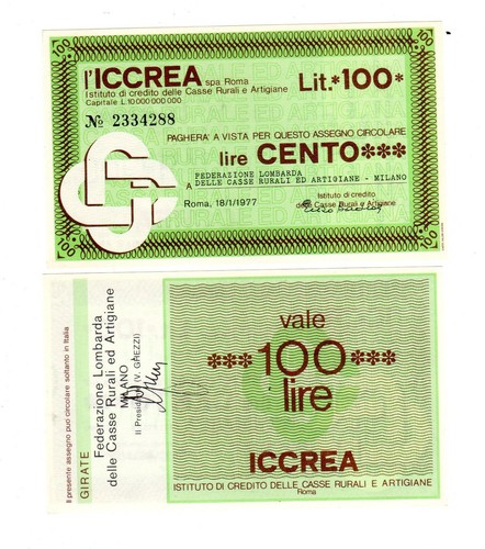 Italia iccrea roma - italia,
