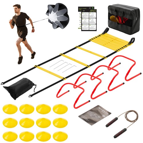 Set attrezzatura allenamento - attrezzatura,