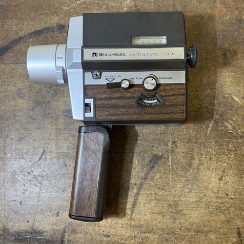 Macchina fotografica vintage