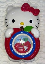 Orologio a pendolo Hello Kitty