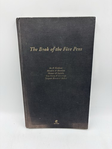 The book - of, five