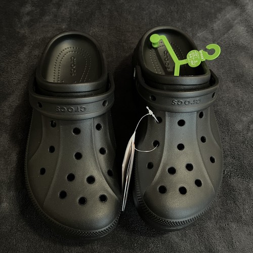 Zoccolo crocs bella nero - zoccolo,