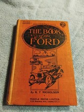 Il libro della Ford Model T