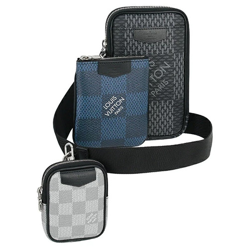 Nuova borsa tracolla uomo - a,