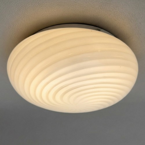 Lampada plafoniera vetro - plafoniera,