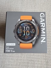 Garmin fenix 8 51 mm AMOLED