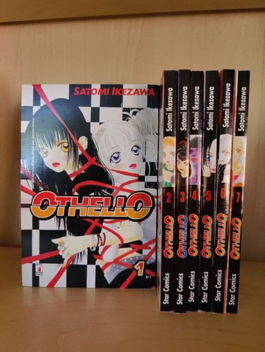 Othello vol - othello,