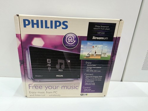 Philips np1100 streamium - np1100,