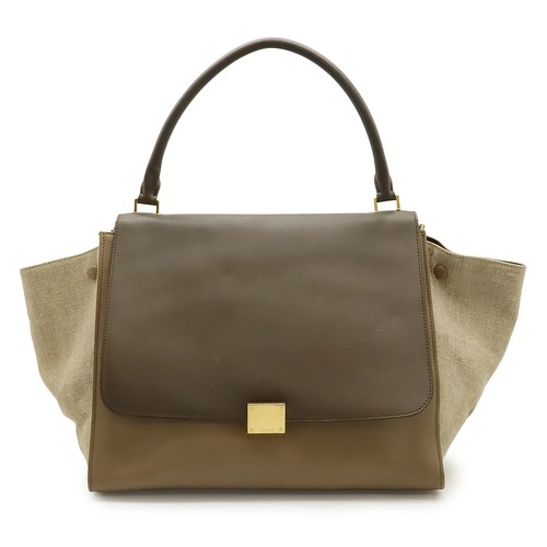 Celine borsa mano trapezio - celine,