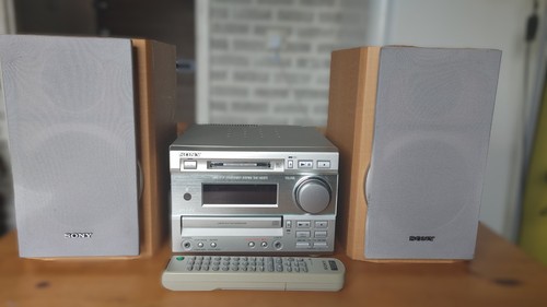 Sony dhc md373 - dhc-md373, hi-fi